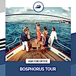 bosphorus tour