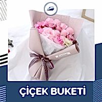 çiçek buketi