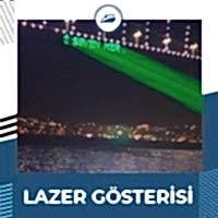 Lazer Gösterisi